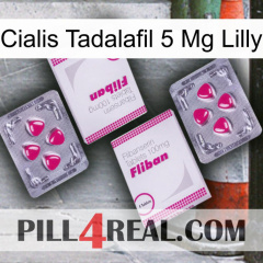 Cialis Tadalafil 5 Mg Lilly 33